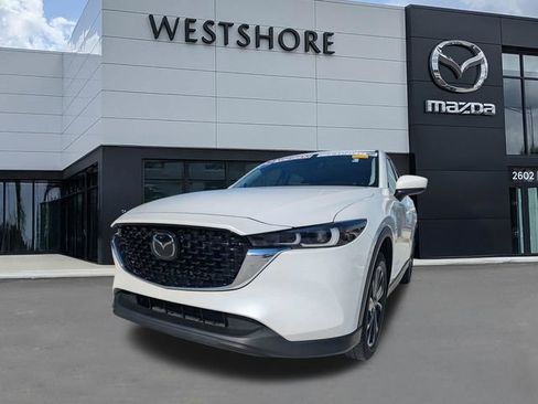 Used 2022 MAZDA CX-5 AWD 2.5 S w/ Premium Plus Pkg image 7