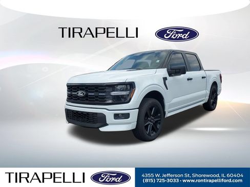 New 2026 Ford F150 STX w/ F-150 LOBO Package AWD/4WD image 1
