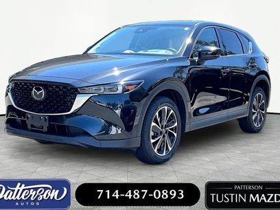 Certified 2023 MAZDA CX-5 AWD 2.5 S w/ Premium Plus Pkg