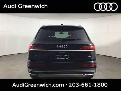 Certified 2023 Audi Q7 2.0T Premium w/ Convenience Package AWD/4WD image 6