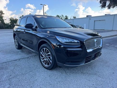 Used 2021 Lincoln Corsair AWD w/ Rear Removable Package Tray image 11