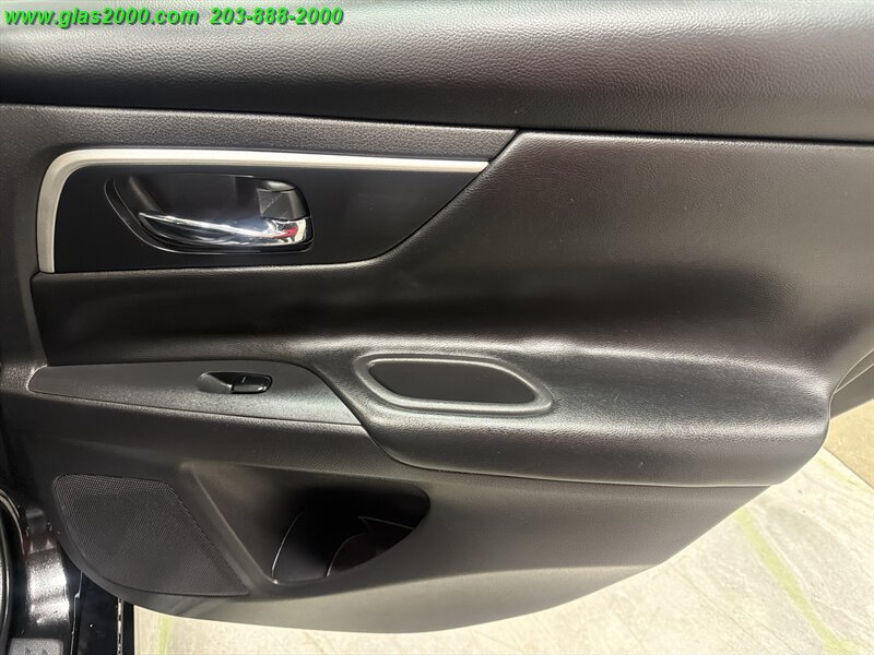 Used 2018 Nissan Altima 2.5 SR w/ SR Midnight Edition FWD image 26
