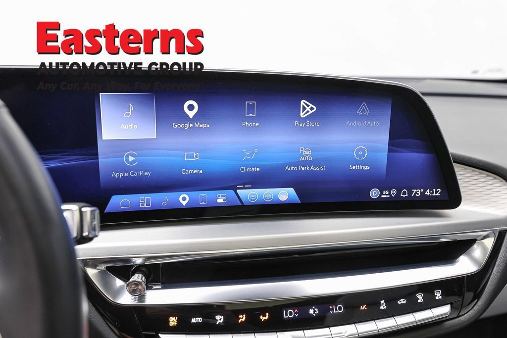 Used 2024 Cadillac Lyriq Luxury RWD image 20