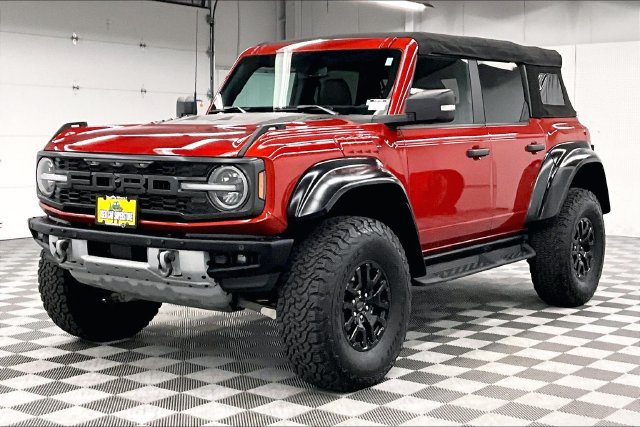 Used 2024 Ford Bronco Raptor AWD/4WD image 13