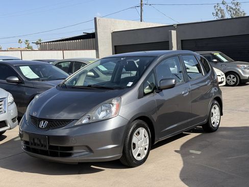 Used 2013 Honda Fit image 1