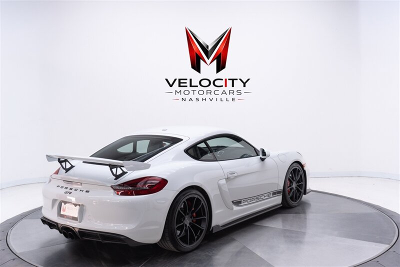 Used 2016 Porsche Cayman GT4 RWD image 14