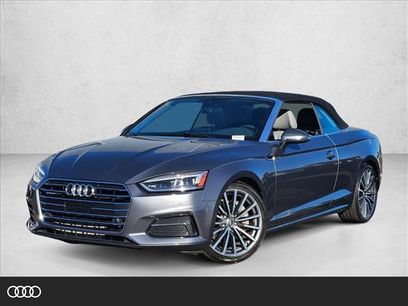Used 2018 Audi A5 2.0T Premium Plus