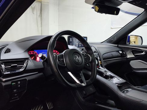 Used 2023 Acura RDX A-Spec AWD/4WD image 12