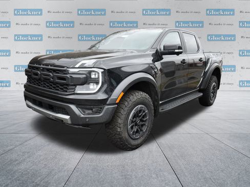 New 2025 Ford Ranger Raptor image 8