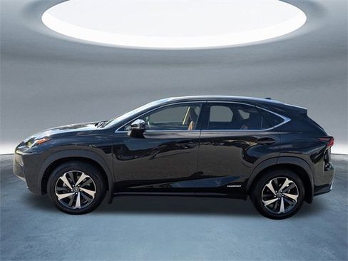 Used 2021 Lexus NX 300h AWD w/ Premium Package image 7
