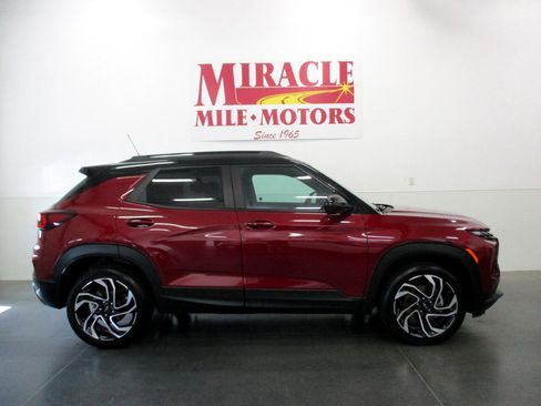 Used 2024 Chevrolet TrailBlazer RS w/ Convenience Package image 6