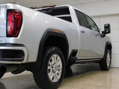 Used 2022 GMC Sierra 3500 Denali w/ Technology Package image 88