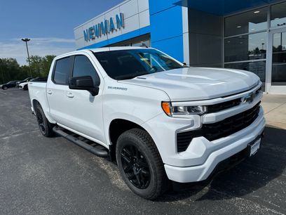 New 2026 Chevrolet Silverado 1500 RST w/ RST Select Package