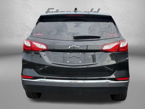 Used 2021 Chevrolet Equinox LT AWD/4WD image 5