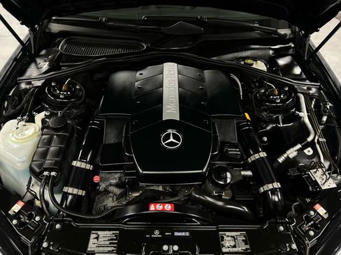 Used 2004 Mercedes-Benz S 500 4MATIC image 36