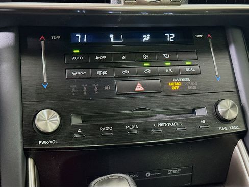 Used 2017 Lexus IS 200t F Sport w/ F Sport Package image 24