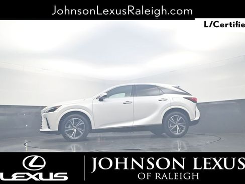 Certified 2025 Lexus RX 350 FWD w/ Technology Package image 23