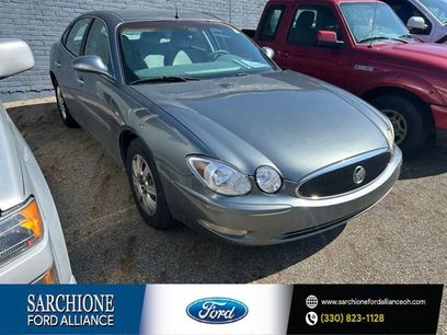 Used 2005 Buick LaCrosse CX