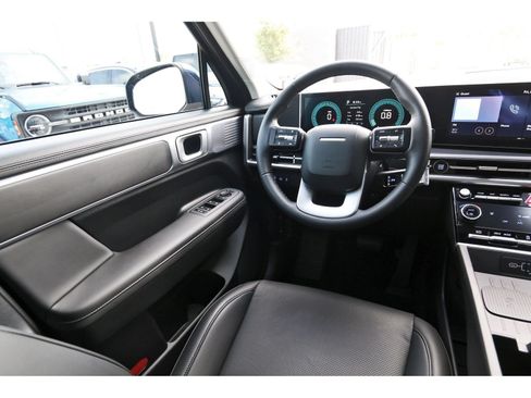 Certified 2026 Hyundai Santa Fe SEL FWD image 10