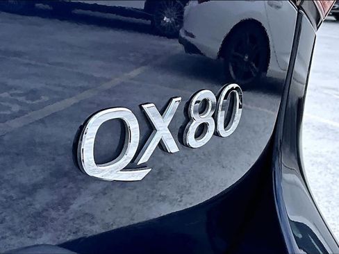 Used 2017 INFINITI QX80 4WD image 30