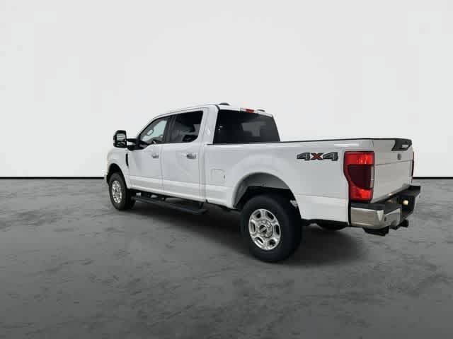 Used 2022 Ford F250 XLT w/ XLT Premium Package AWD/4WD image 9