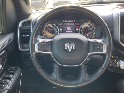 Used 2020 RAM 1500 Laramie w/ Sport Appearance Package image 29