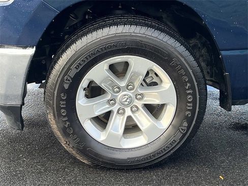 Used 2024 RAM 1500 Laramie image 12