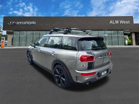 Used 2017 MINI Cooper Clubman S AWD/4WD image 7