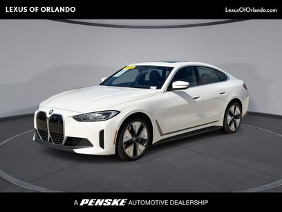 Used 2023 BMW i4 eDrive40 w/ Premium Package