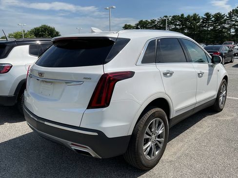 Used 2023 Cadillac XT5 Premium Luxury AWD/4WD image 12