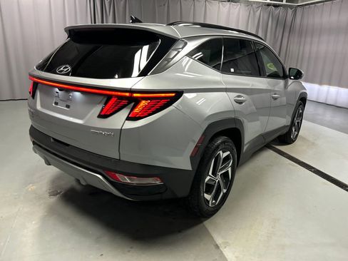 Used 2024 Hyundai Tucson Limited image 7