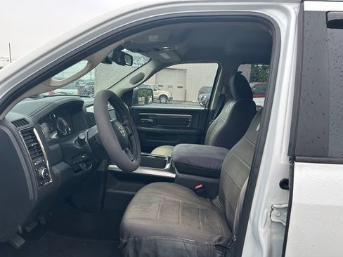 Used 2017 RAM 1500 Sport w/ Convenience Group AWD/4WD image 4