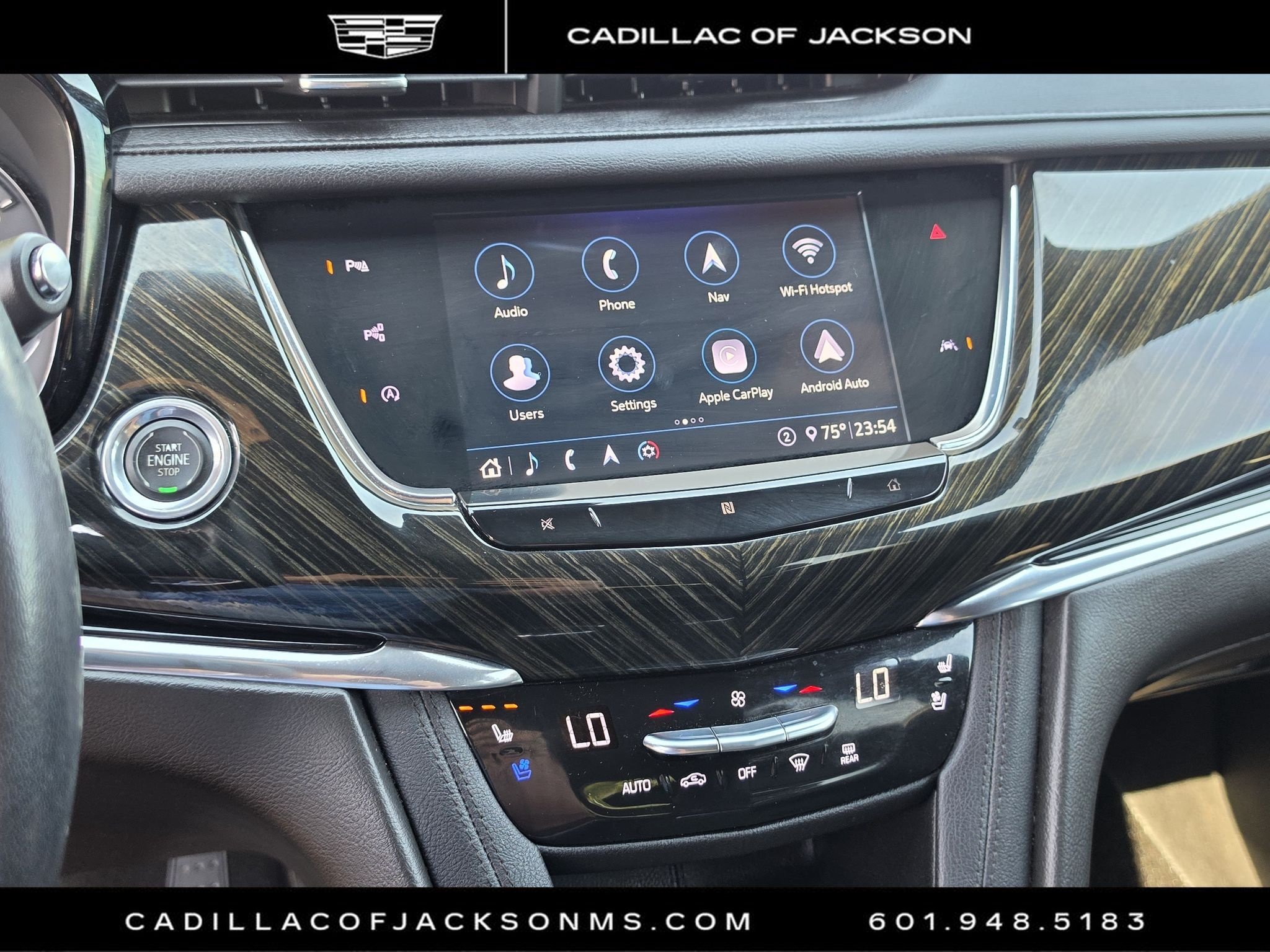 Used 2020 Cadillac XT6 Premium Luxury AWD/4WD image 10