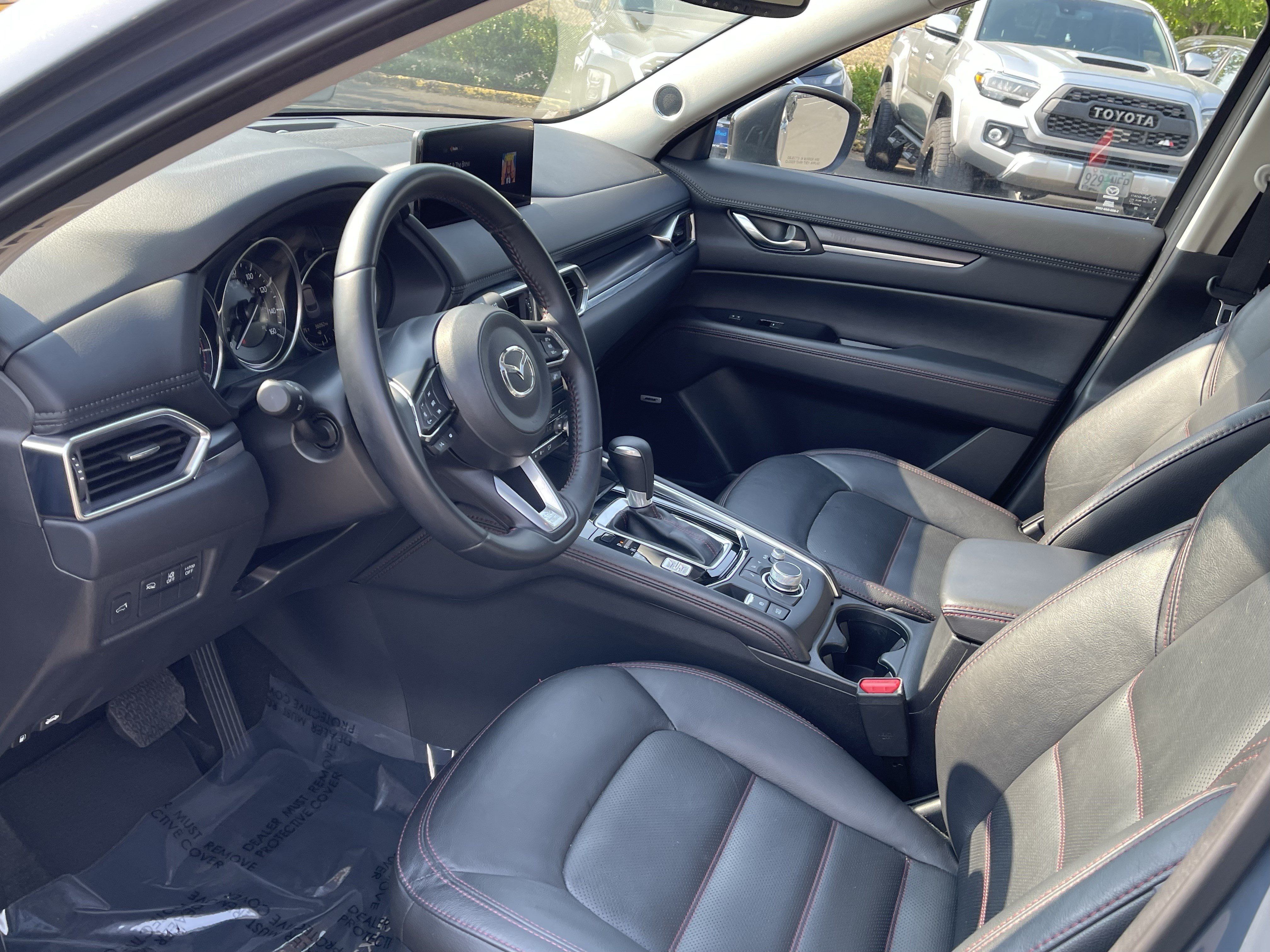 Used 2025 MAZDA CX-5 Carbon Edition AWD/4WD image 10