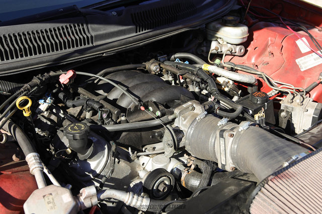 Used 2002 Chevrolet Camaro Z28 w/ SS Performance/Appearance Pkg RWD image 25