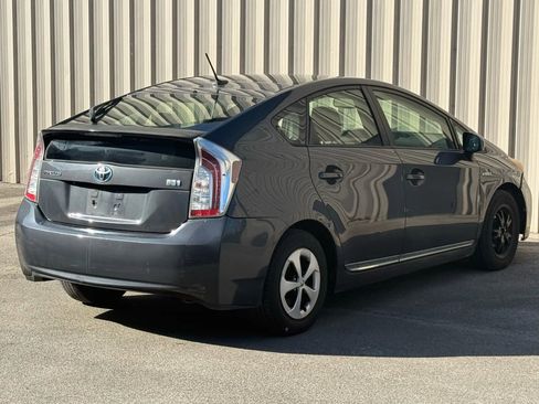 Used 2012 Toyota Prius Four image 7