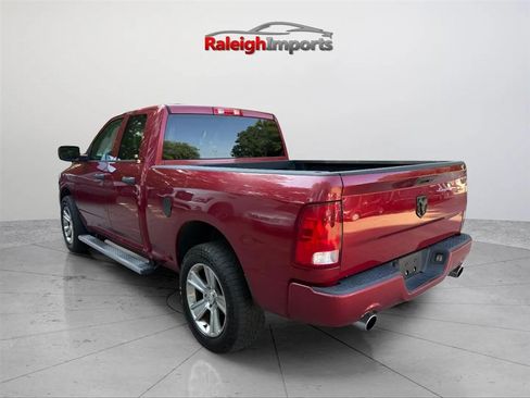 Used 2015 RAM 1500 Express AWD/4WD image 2