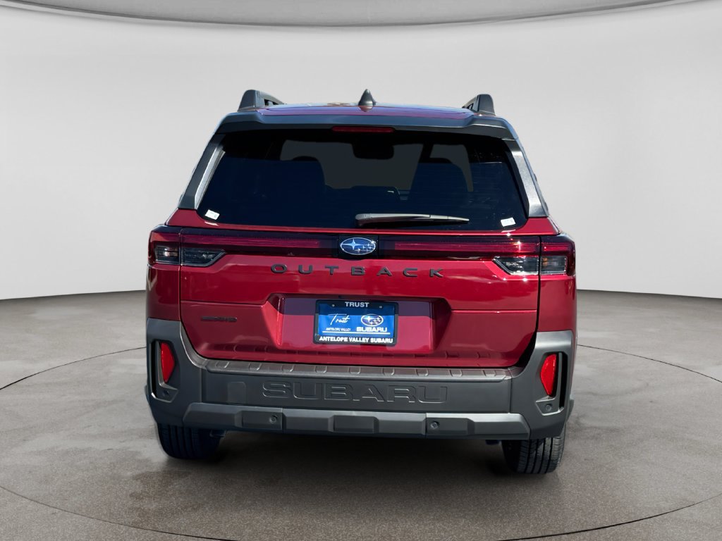 New 2026 Subaru Outback Limited XT AWD/4WD image 4