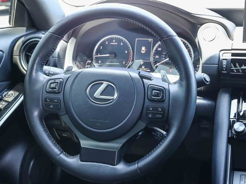 Used 2024 Lexus IS 300 w/ Comfort Package RWD image 15