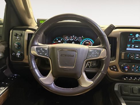 Used 2019 GMC Sierra 3500 Denali w/ Duramax Plus Package AWD/4WD image 13