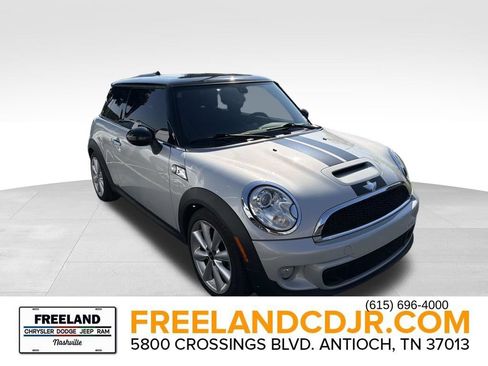 Used 2011 MINI Cooper S FWD image 1