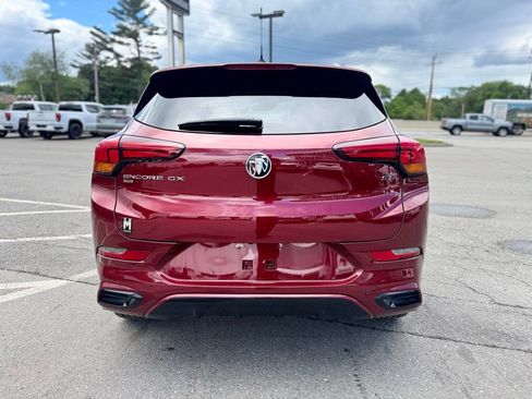 Used 2023 Buick Encore GX Select w/ Sport Touring Package AWD/4WD image 6