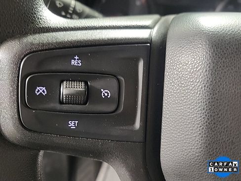 Certified 2021 Chevrolet Silverado 2500 Custom w/ Custom Convenience Package image 21