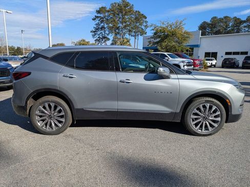 New 2025 Chevrolet Blazer Premier w/ Driver Confidence II Package image 3