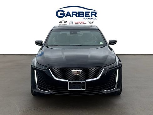Used 2022 Cadillac CT5 Premium Luxury AWD/4WD image 8