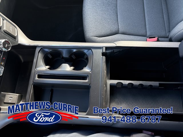 New 2026 Ford F150 XLT w/ Equipment Group 302A MID RWD image 24