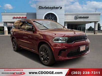 New 2025 Dodge Durango GT w/ Blacktop Package