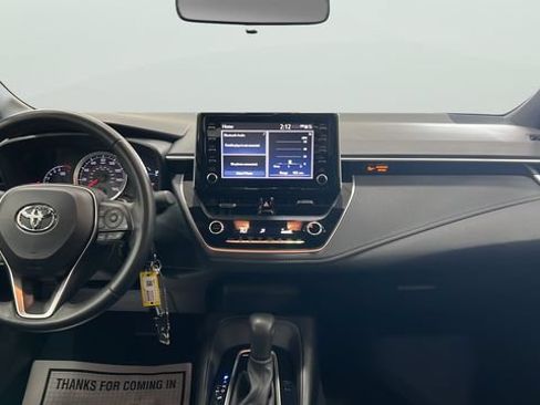 Used 2020 Toyota Corolla SE FWD image 11
