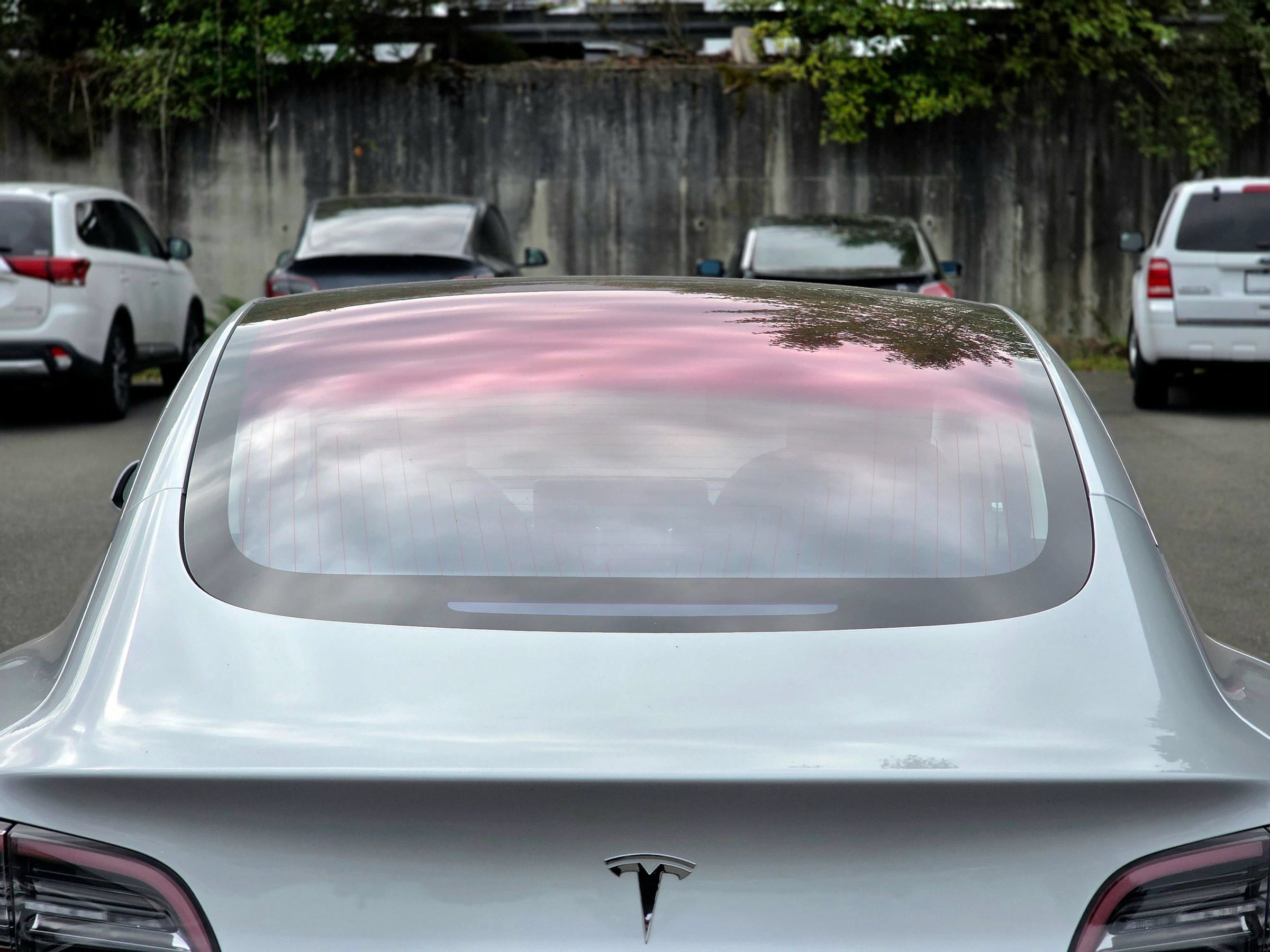 Used 2018 Tesla Model 3 Long Range RWD image 11