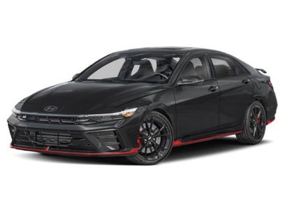 Certified 2026 Hyundai Elantra N